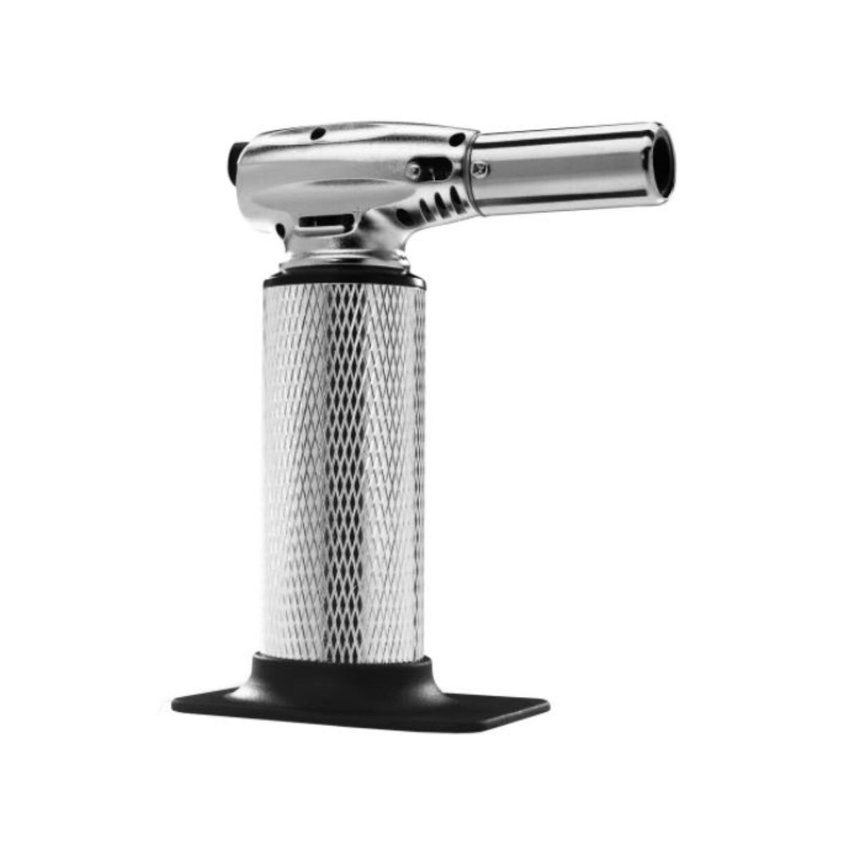 Soplete para Repostería Recargable Cromado